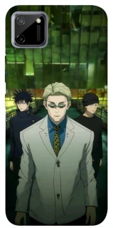 Чохол на Realme C11 jujutsu kaisen фото 1 з 1
