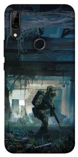 Чохол на Huawei P Smart Z Сталкер v7 фото 1 з 1