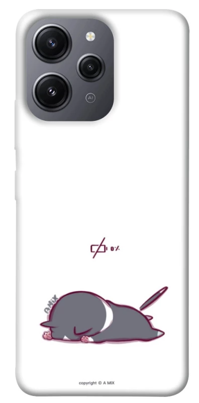 Чохол на Xiaomi Redmi 12 The battery is dead фото 1 з 1