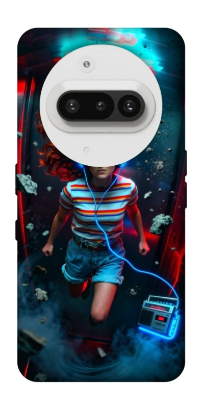 Чохол на Nothing Phone (3a) Stranger Things ver.44 фото 1 з 1