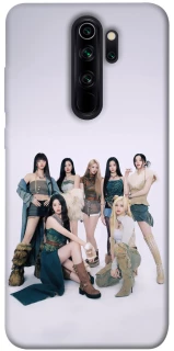 Чехол на Xiaomi Redmi Note 8 Pro BABYMONSTER v3 фото 1 из 1