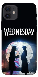 Чохол на Apple iPhone 12 (6.1") Wednesday & Enid фото 1 з 1
