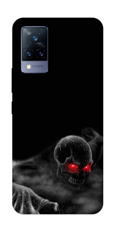 Чехол на Vivo V21 Skeleton v3 фото 1 из 1