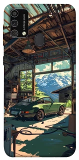 Чохол на Samsung Galaxy M21s Porsche фото 1 з 1
