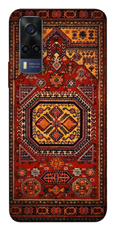 Чохол на Vivo Y53s Килим v1 фото 1 з 1