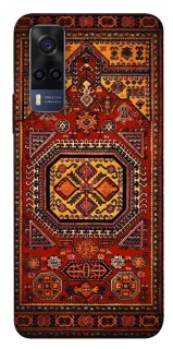 Чохол на Vivo Y53s Килим v1 фото 1 з 1