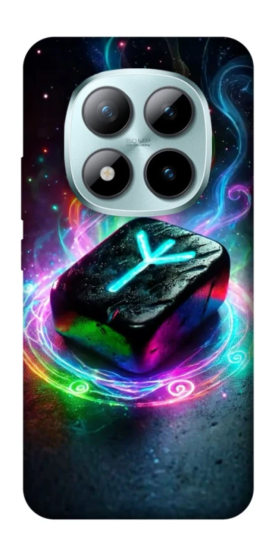 Чехол на Xiaomi Redmi Note 15 Pro+ 5G Руна Альгиз фото 1 из 1