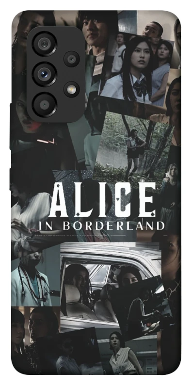 Чохол на Samsung Galaxy A53 5G Alice in Borderland ver.6 фото 1 з 1