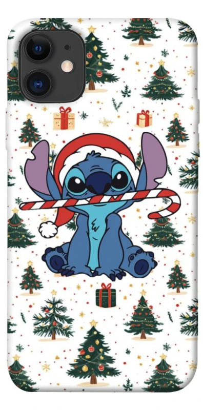 Чохол на Apple iPhone 11 (6.1") Stitch ver.23 фото 1 з 1