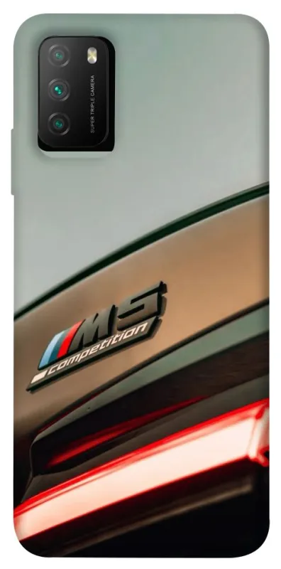 Чехол на Xiaomi Poco M3 BMW v13 фото 1 из 1