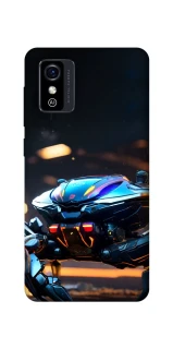 Чохол на ZTE Blade L9 Cyber ​​crab фото 1 з 1