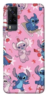 Чехол на Vivo Y31 Stitch ver.22 фото 1 из 1