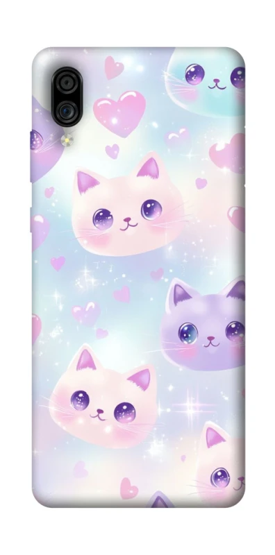 Чехол на ZTE Blade A5 (2020) Funny Kittens ver.4 фото 1 из 1