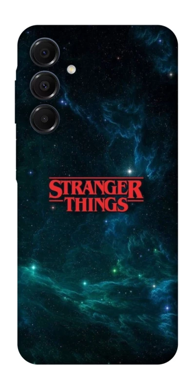 Чохол на Samsung Galaxy A16 4G/5G Stranger Things ver.30 фото 1 з 1