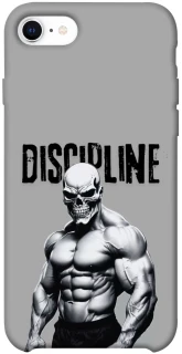 Чехол на Apple iPhone SE (2020) Discipline v1 фото 1 из 1