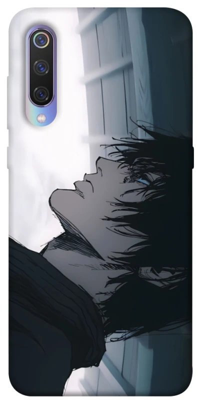 Чехол на Xiaomi Mi 9 Toji Zenin v2 фото 1 из 1