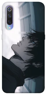 Чехол на Xiaomi Mi 9 Toji Zenin v2 фото 1 из 1