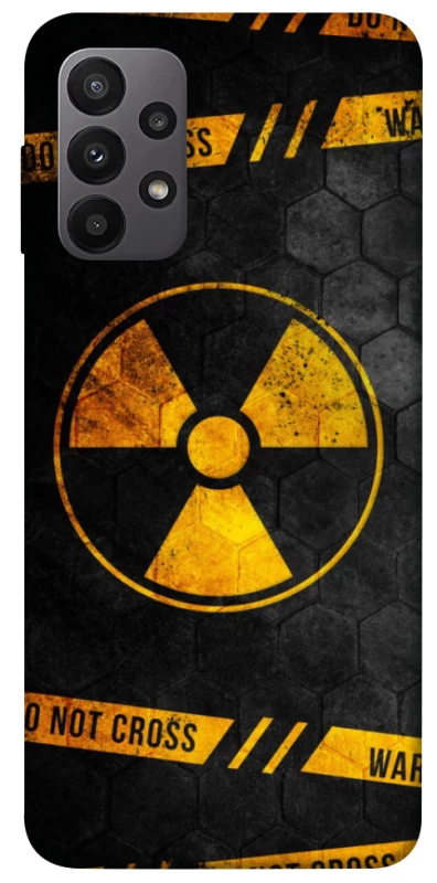 Чехол на Samsung Galaxy A23 4G Radiation фото 1 из 1