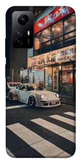 Чохол на Xiaomi Redmi Note 12S Tokyo Porsche фото 1 з 1