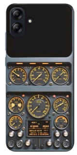 Чохол на Samsung Galaxy A04e Airplane instrument panel фото 1 з 1