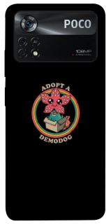 Чохол на Xiaomi Poco X4 Pro 5G Stranger Things ver.14 фото 1 з 1