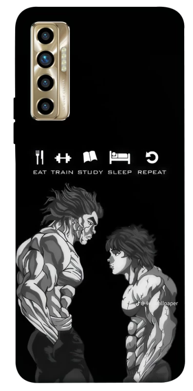 Чохол на TECNO Camon 17P Baki v2 фото 1 з 1