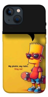 Чехол на Apple iPhone 13 (6.1") Bart фото 1 из 1