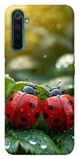 Чохол на Realme 6 Pro Flowers v23 фото 1 з 1