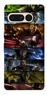 Чохол на Google Pixel 7 Pro Mortal Kombat ver.4 фото 1 з 1