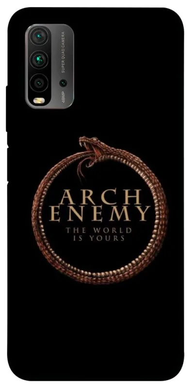 Чохол на Xiaomi Redmi 9T Arch Enemy фото 1 з 1