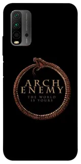 Чохол на Xiaomi Redmi 9T Arch Enemy фото 1 з 1