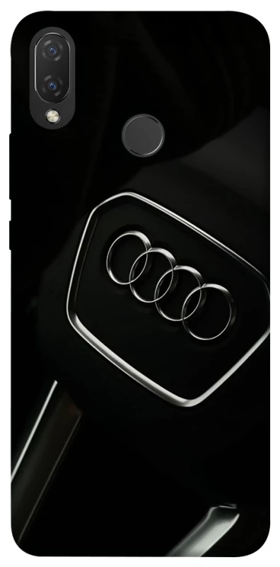 Чохол на Huawei P Smart+ (nova 3i) AUDI фото 1 з 1