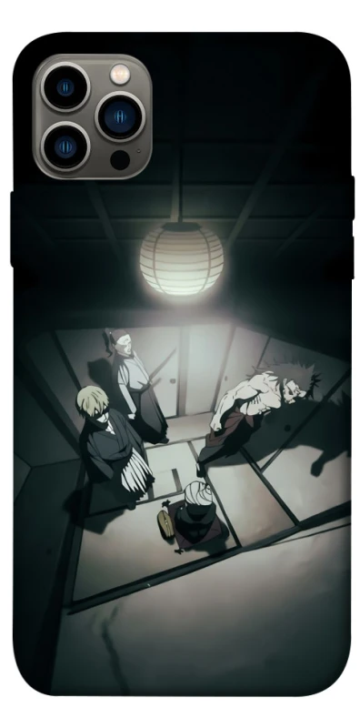 Чохол на Apple iPhone 12 Pro (6.1") Clan Zenin фото 1 з 1