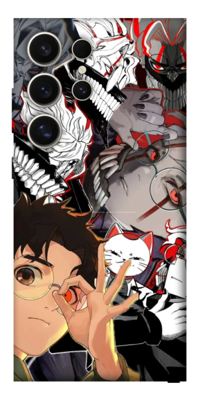 Чохол на Samsung Galaxy S25 Ultra Dandadan v2 фото 1 з 1