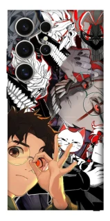 Чохол на Samsung Galaxy S25 Ultra Dandadan v2 фото 1 з 1