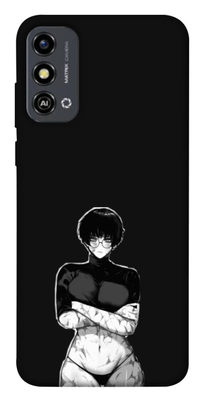 Чехол на ZTE Blade A53 Maki фото 1 из 1