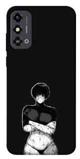 Чехол на ZTE Blade A53 Maki фото 1 из 1