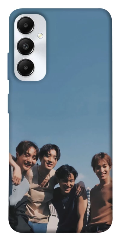 Чохол на Samsung Galaxy A05s Seventeen v2 фото 1 з 1