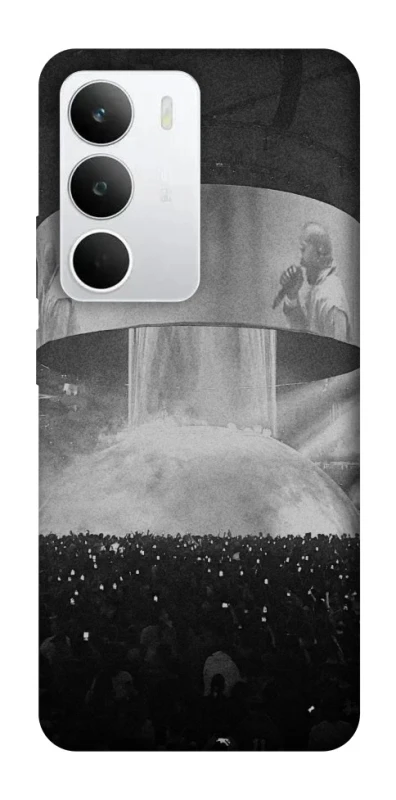 Чохол на Realme C71 Kanye West ver.5 фото 1 з 1