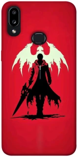 Чохол на Samsung Galaxy A10s Devil May Cry v2 фото 1 з 1