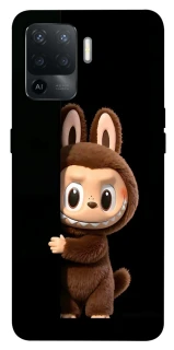 Чохол на Oppo Reno 5 Lite Boo Labubu фото 1 з 1