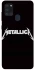 Чехол на Samsung Galaxy A21s Metallica logo фото 1 Чехол на Samsung Galaxy A21s Metallica logo фото 1 из 1