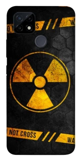 Чохол на Realme C25Y Radiation фото 1 з 1