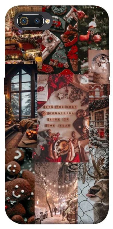 Чохол на Realme C2 Christmas spirit ver.3 фото 1 з 1