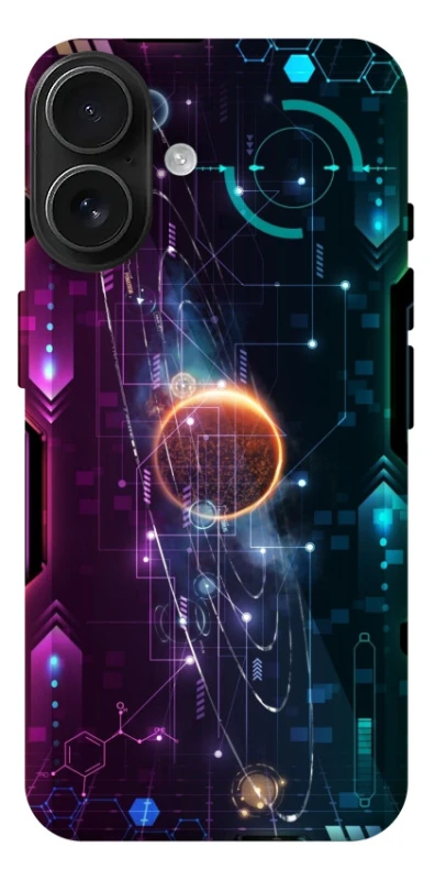 Чохол на Apple iPhone 17 (6.3") Galaxy фото 1 з 1