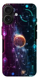 Чохол на Apple iPhone 17 (6.3") Galaxy фото 1 з 1