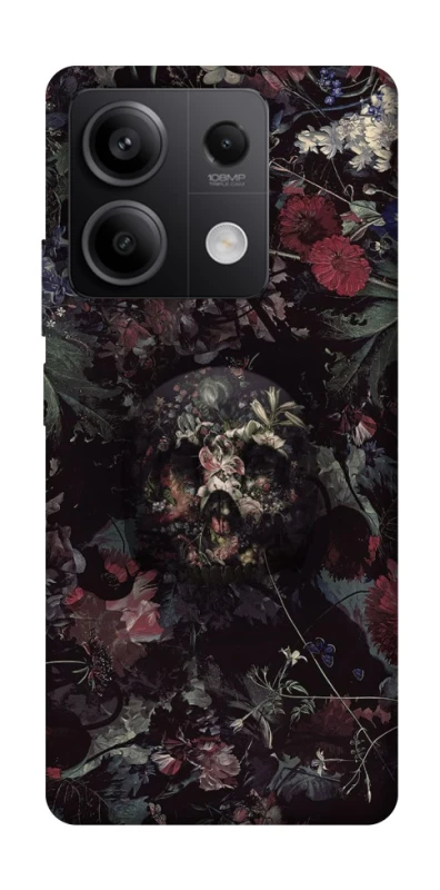 Чохол на Xiaomi Redmi Note 13 5G Romantic Halloween ver.2 фото 1 з 1