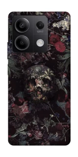 Чехол на Xiaomi Redmi Note 13 5G Romantic Halloween ver.2 фото 1 из 1