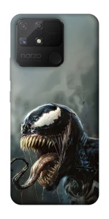 Чохол на Realme Narzo 50A venom v7 фото 1 з 1