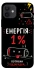 Чехол на Apple iPhone 12 (6.1") Енергія: 1% фото 1 из 1